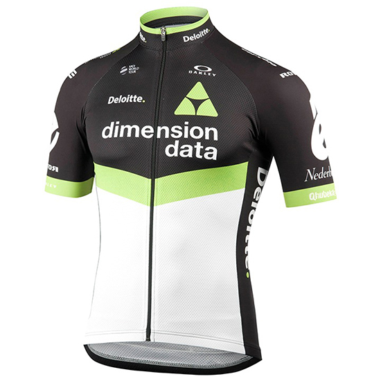 Abbigliamento Dimension Data 2017 Manica Corta e Pantaloncino Con Bretelle verde e nero - Clicca l'immagine per chiudere